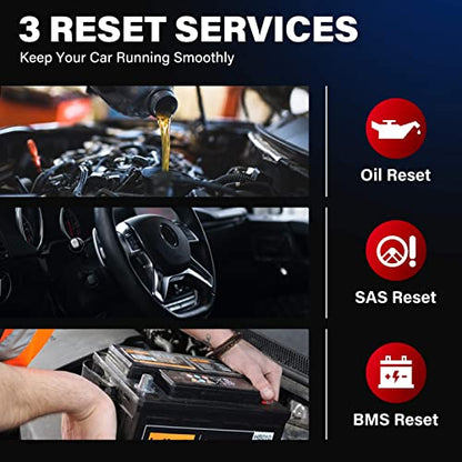 CR629 OBD2 Scanner Code Reader 2026 New Scan Tool for Mechanic