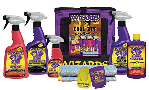 Motorcycle Cool Kit