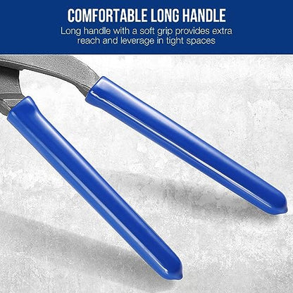 Oil Filter Wrench Set