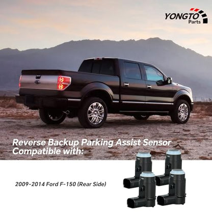 Rear Reverse Parking Assist Sensors 9L3Z