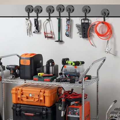 Magnetic Hooks (8 Count)