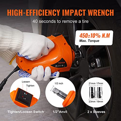 Electric Car Jack