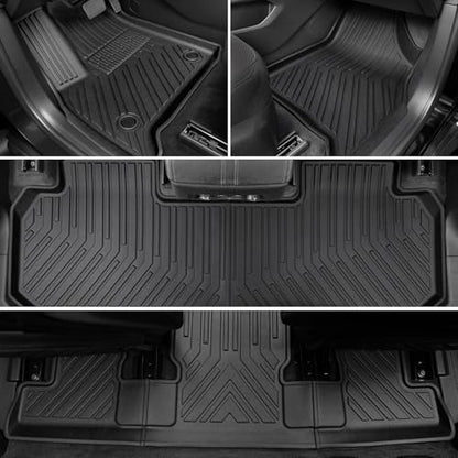 Floor Mats for 2018
