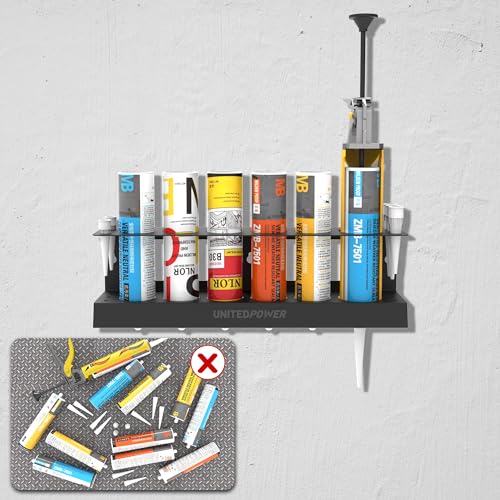 Caulking Gun Holder