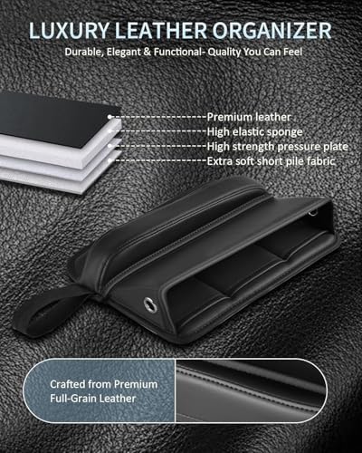 Car Seat Gap Filler