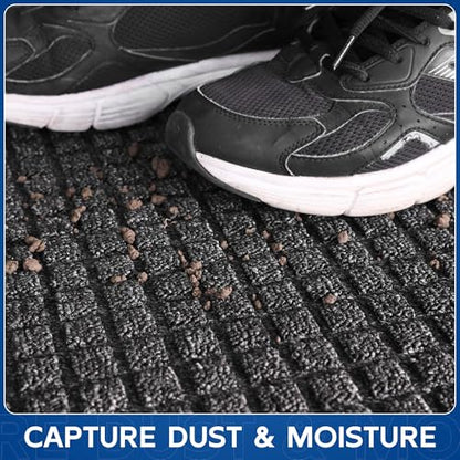 Durable Front Door Mat