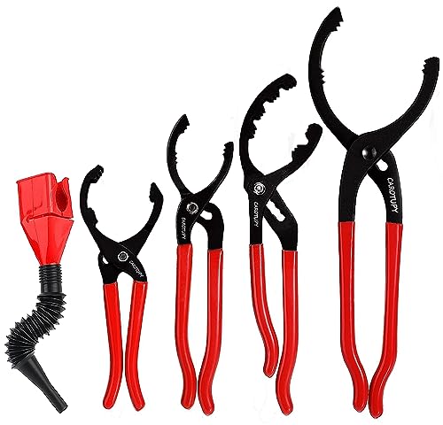 Oil Filter Wrench Set