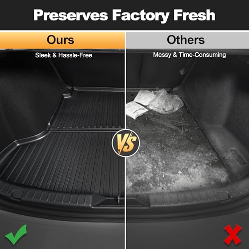 Cargo Liner for Mazda 3 Sedan 2019