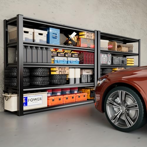 Garage Shelving Heavy Duty