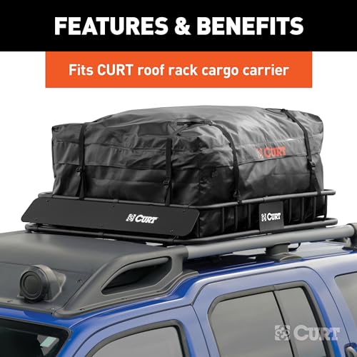 18220 Waterproof Rooftop Carrier Cargo Bag
