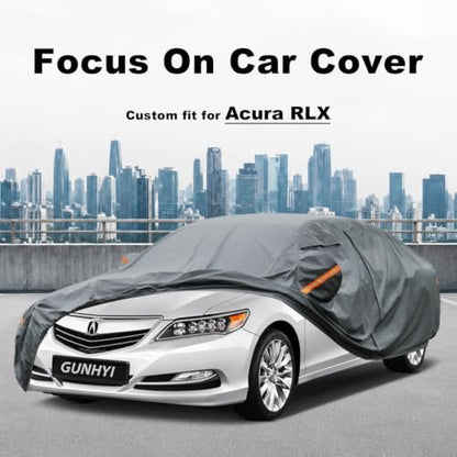 Premium Car Cover Custom Fit Acura RLX