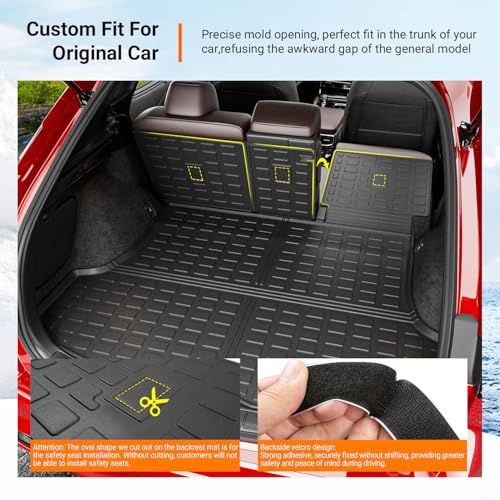 Cargo Mat Compatible with 2023