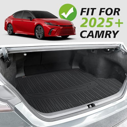 Trunk Mat for 2025