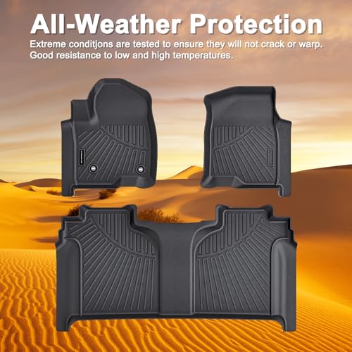 Floor Mats for 2019