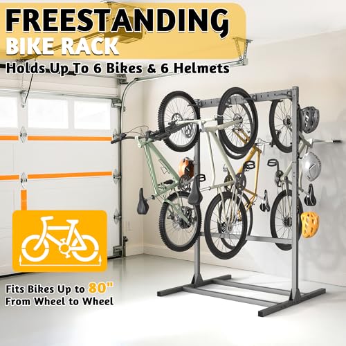 Freestanding Bike Stand