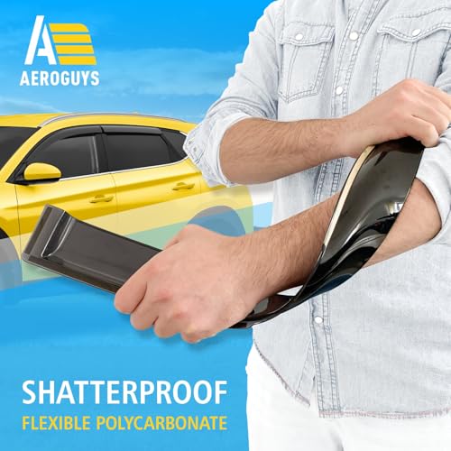 Extra Durable Window Deflectors Tape