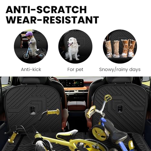 Kick Mats for Kia Telluride 7