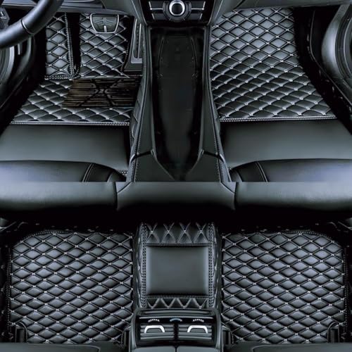 Custom Car Floor Mats for 2002