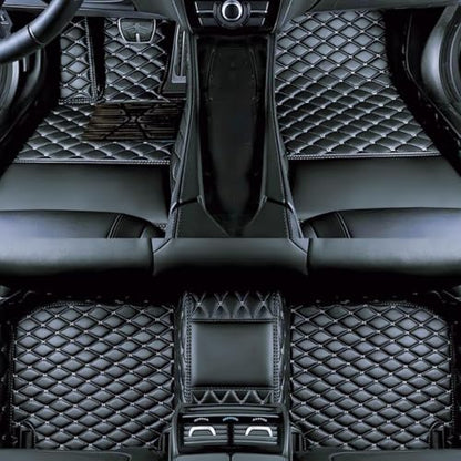 Custom Car Floor Mats for 2002