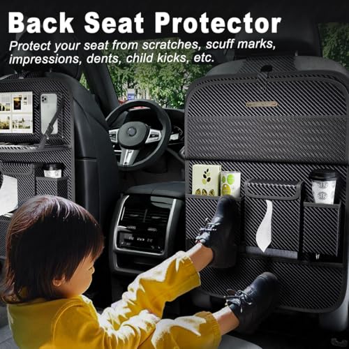 Car Seat Organizers