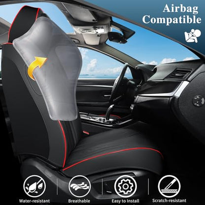 Car Seat Covers Full Set