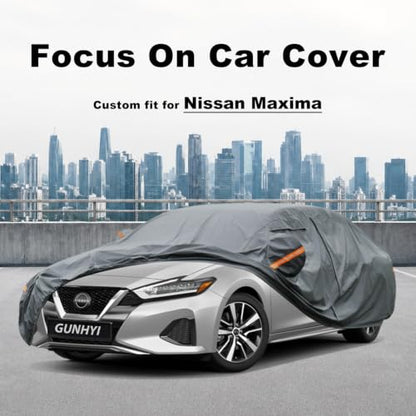 Premium Car Cover Custom Fit Nissan Maxima