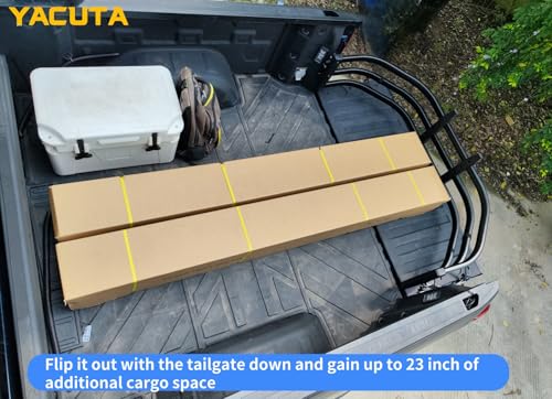Truck Bed Extender Exclusive for 2019