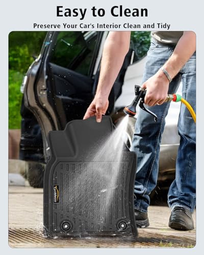 Floor Mats & Cargo Liner Custom for Toyota Camry 2025