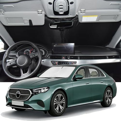 Windshield Sunshade for Mercedes Benz E