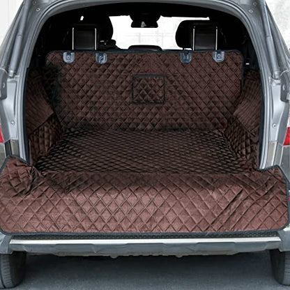 SUV Cargo Liner for Dogs