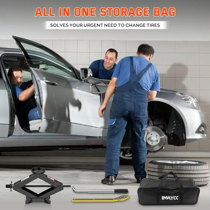 Scissor Jack 3 Ton