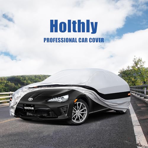 10 Layers Car Cover Custom Fit for Subaru BRZ