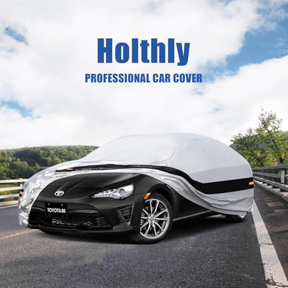 10 Layers Car Cover Custom Fit for Subaru BRZ
