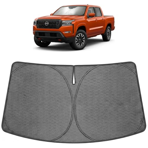 Custom Fit Car Windshield Sun Shade for 2022