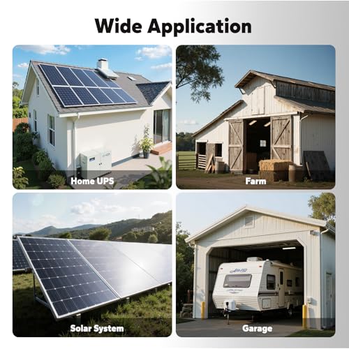 3000W Solar Inverter Charger