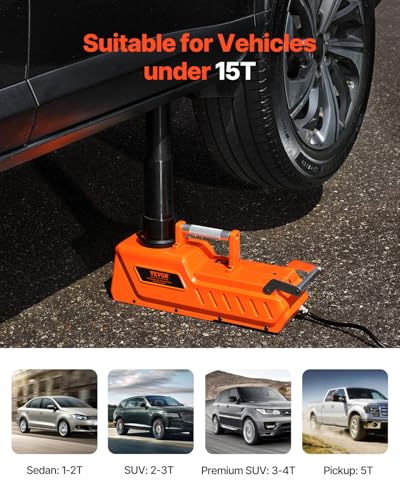 Electric Car Jack