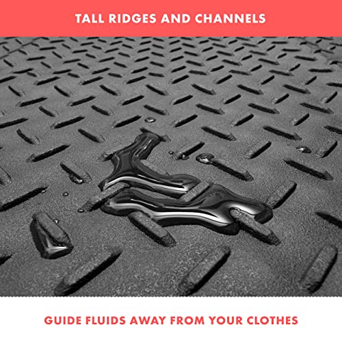 Heavy Duty Cargo Liner Trunk Floor Mat