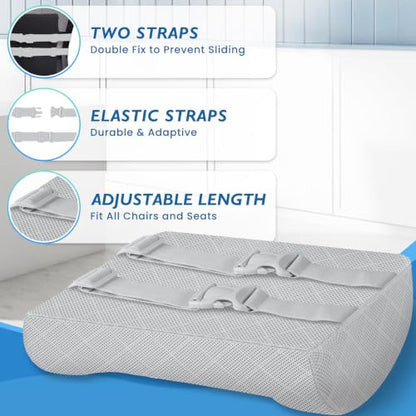 Lumbar Support Pillow for Office Chair