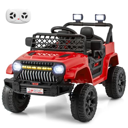 Kids Ride On Truck