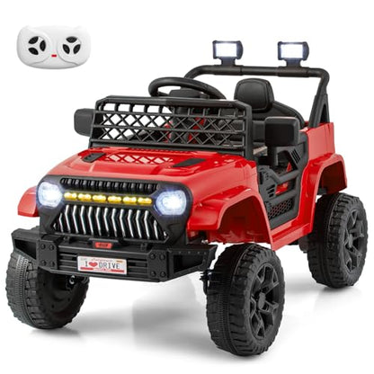 Kids Ride On Truck