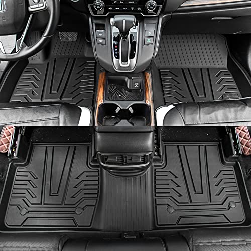 Floor Mats & Cargo Mat for 2017