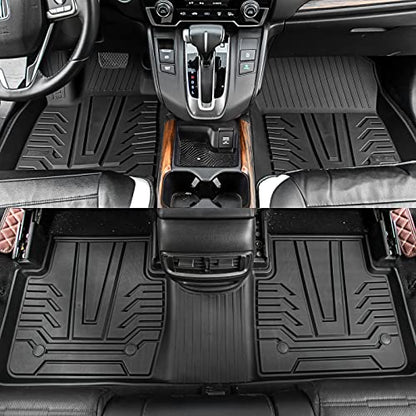 Floor Mats & Cargo Mat for 2017