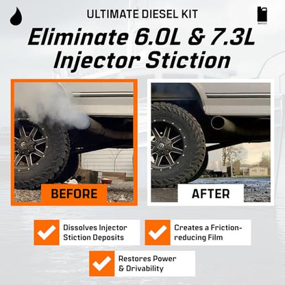 Ultimate Diesel Kit