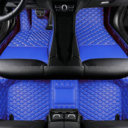 Customization Floor Mats and Cargo Mats are Suitable for 99% of Cars