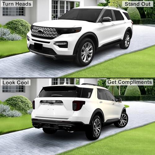 Precut Made for Ford Explorer 2020