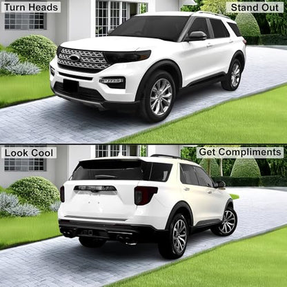 Precut Made for Ford Explorer 2020