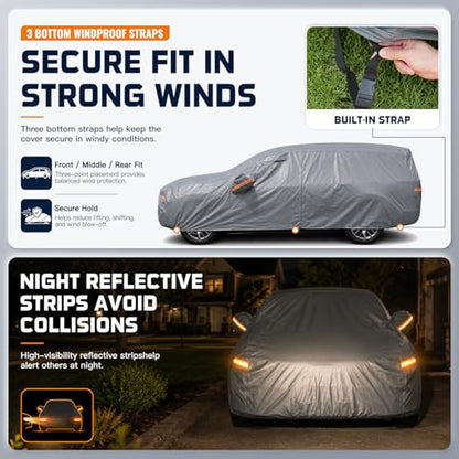 SUV Cover Waterproof All