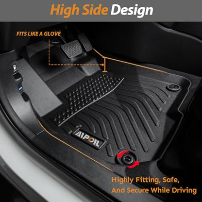 Floor Mats & Cargo Liner Set for 2018