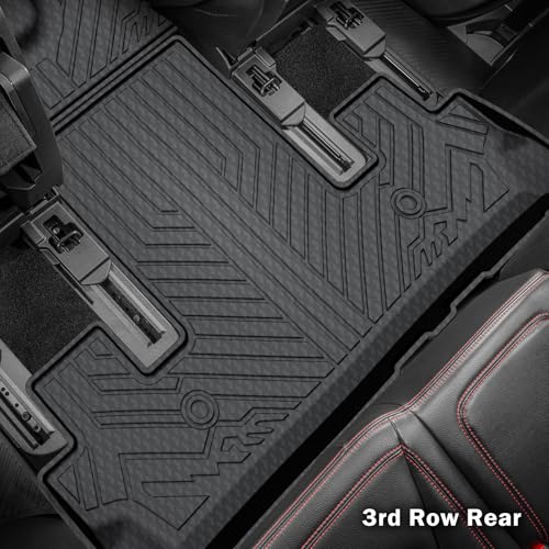 Floor Mats for 2018 (4 Count)