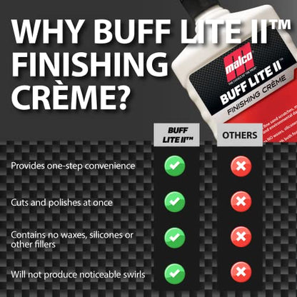Buff Lite II Finishing Creme (32 Ounce)
